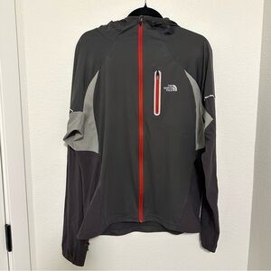 The North Face Flight Series Super Lightweight Windbreaker Jacket Size M Men’s